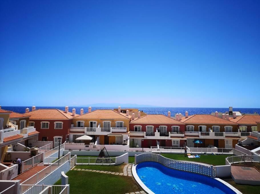 Apartment Am Meer Mit Pool Santa Cruz de Tenerife Exterior photo