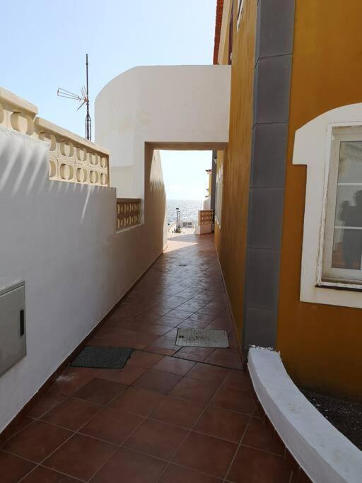 Apartment Am Meer Mit Pool Santa Cruz de Tenerife Exterior photo