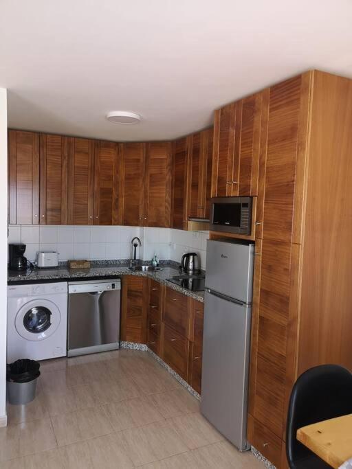 Apartment Am Meer Mit Pool Santa Cruz de Tenerife Exterior photo