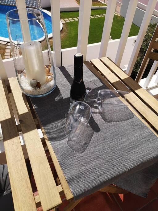 Apartment Am Meer Mit Pool Santa Cruz de Tenerife Exterior photo